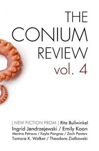 Cover image for The Conium Review: Vol. 4