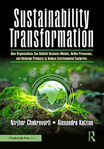 Cover image for Sustainability Transformation