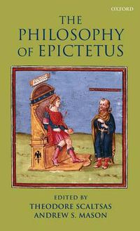 Cover image for The Philosophy of Epictetus