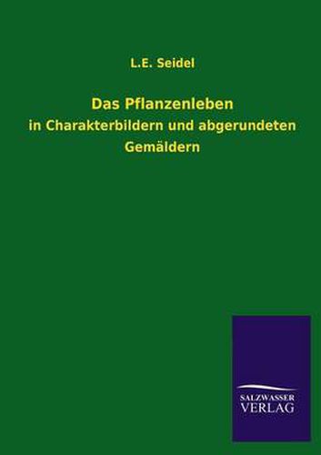 Cover image for Das Pflanzenleben