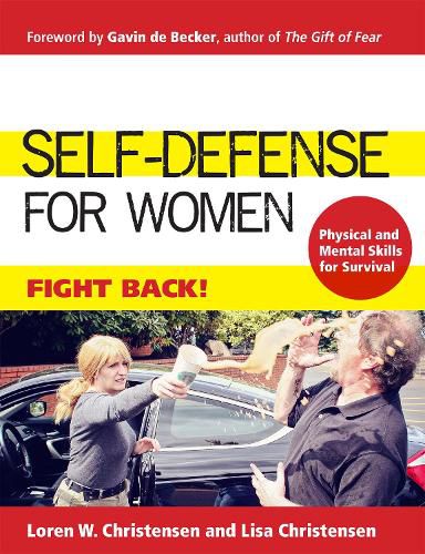 Cover image for Self-Defense for Women: Fight Back