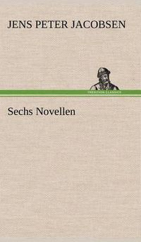 Cover image for Sechs Novellen