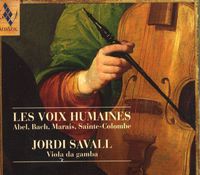 Cover image for Les Voix Humaines