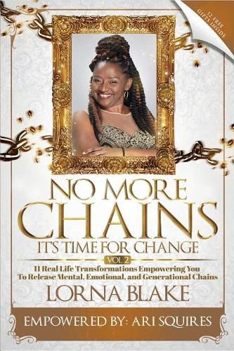 Cover image for No More Chains Vol 2: It's Time for Change