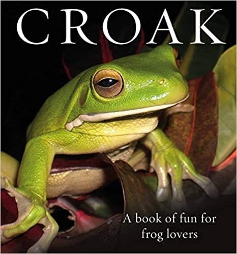 Cover image for Croak