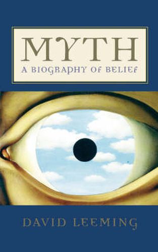 Cover image for Myth: A Biography of Belief