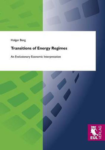 Cover image for Transitions of Energy Regimes