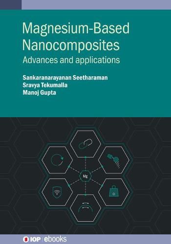 Cover image for Magnesium-Based Nanocomposites: Advances and applications