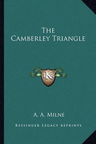 Cover image for The Camberley Triangle