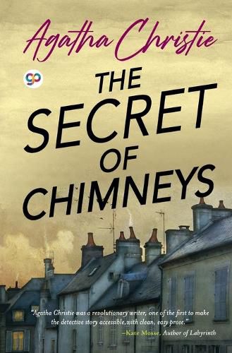 Cover image for The Secret of Chimneys