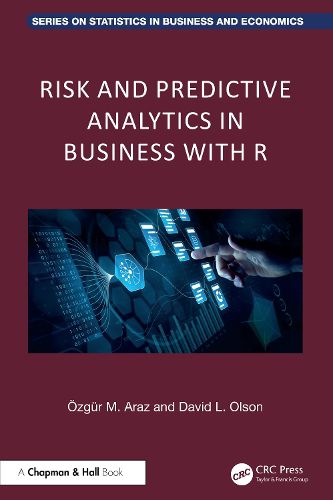 Cover image for Risk and Predictive Analytics in Business with R
