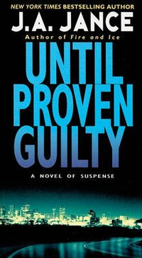 Cover image for Until Proven Guilty