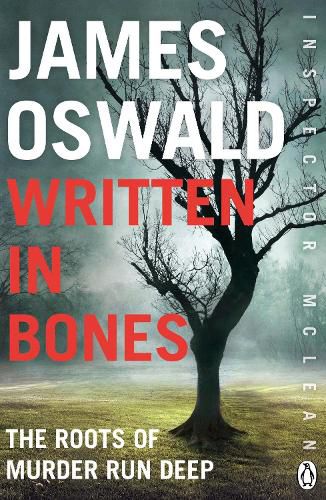 Cover image for Written in Bones: Inspector McLean 7