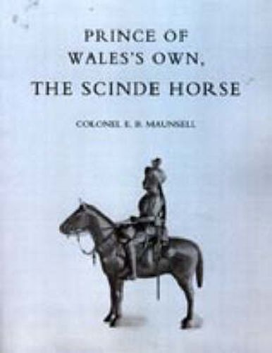 Cover image for Prince of Wales's Own, the Scinde Horse