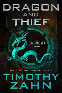 Cover image for Dragon and Thief
