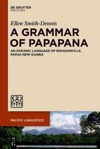 Cover image for A Grammar of Papapana