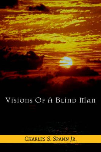 Cover image for Visions Of A Blind Man