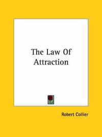 Cover image for The Law of Attraction