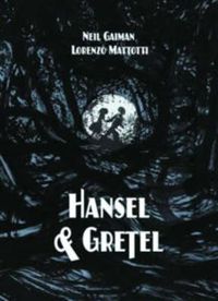 Cover image for Hansel & Gretel