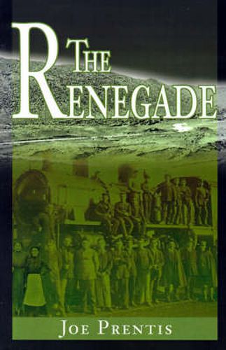 Cover image for The Renegade