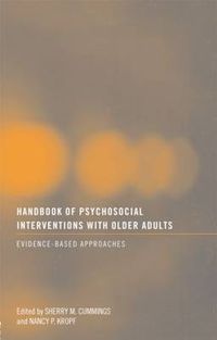 Cover image for Handbook of Psychosocial Interventions with Older Adults: Evidence-based approaches