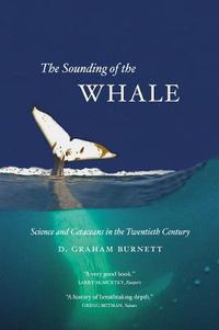 Cover image for The Sounding of the Whale: Science and Cetaceans in the Twentieth Century