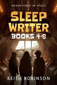 Cover image for Sleep Writer Omnibus