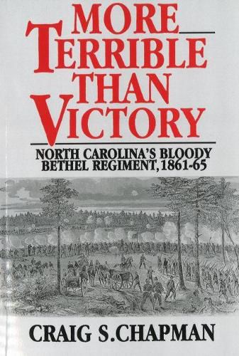 Cover image for More Terrible Than Victory