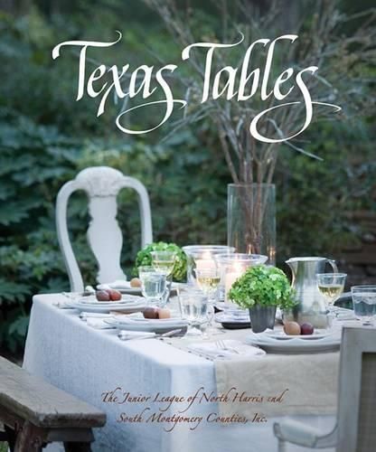 Cover image for Texas Tables