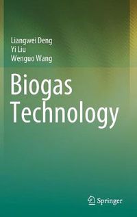 Cover image for Biogas Technology