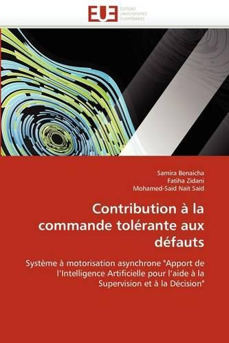 Cover image for Contribution La Commande Tol Rante Aux D Fauts