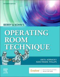 Cover image for Berry & Kohn's Operating Room Technique