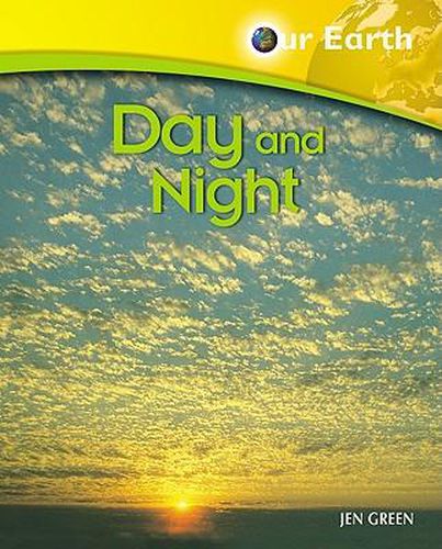 Cover image for Day and Night