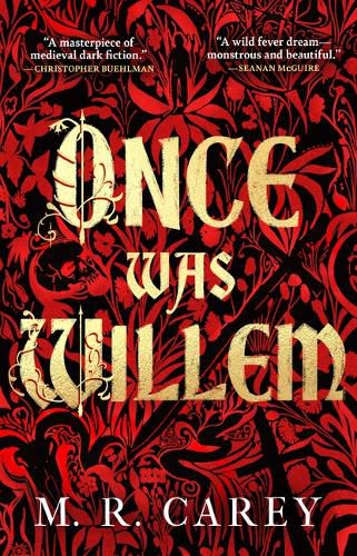 Cover image for Once Was Willem