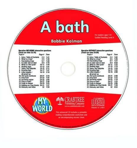 A Bath - CD Only