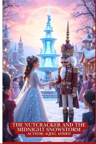 Cover image for The Nutcracker and the Midnight Snowstorm