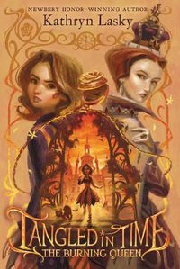 Cover image for Tangled in Time 2: The Burning Queen