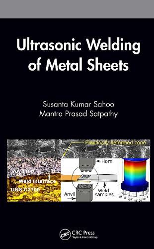 Cover image for Ultrasonic Welding of Metal Sheets