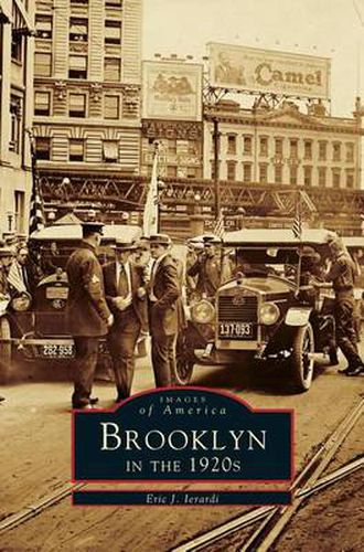 Cover image for Brooklyn in the 1920's