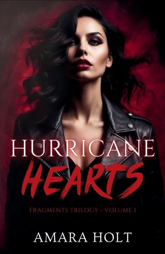 Cover image for Hurricane Hearts