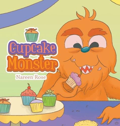 Cover image for Cupcake Monster