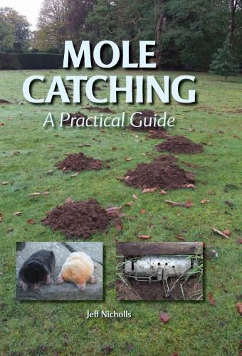 Cover image for Mole Catching