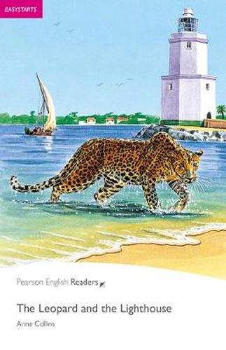 Easystart: The Leopard and the Lighthouse Book and CD Pack