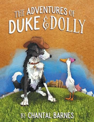 Cover image for The Adventures of Duke & Dolly