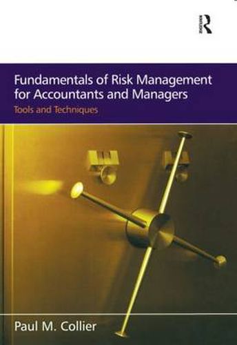 Fundamentals of Risk Management for Accountants and Managers: Tools & Techniques