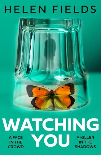 Cover image for Watching You