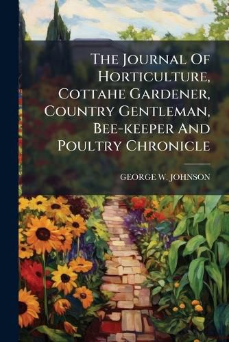 Cover image for The Journal of Horticulture, Cottahe Gardener, Country Gentleman, Bee-Keeper and Poultry Chronicle.
