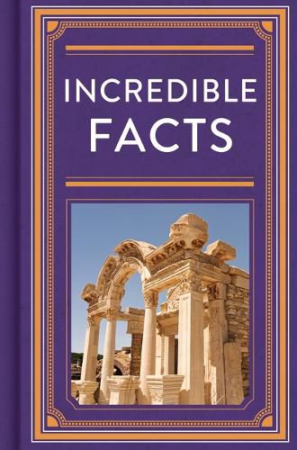 Cover image for Incredible Facts