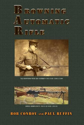 Browning Automatic Rifle