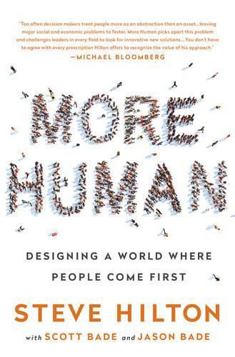 Cover image for More Human